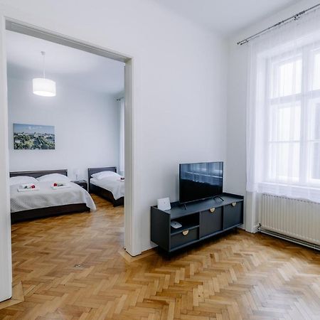 Stylish Vienna Apartment Viena Exterior foto