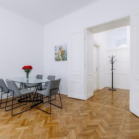 Stylish Vienna Apartment Viena Exterior foto